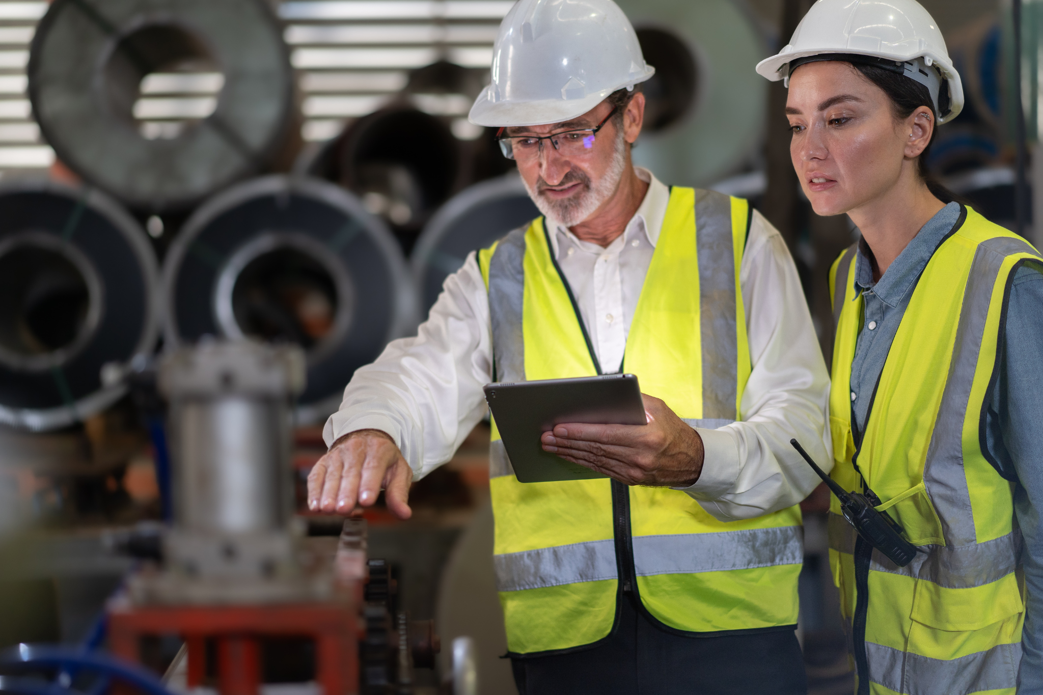 Does Training Slow Production? How Manufacturers Close Skills Gaps without Slowing Output
