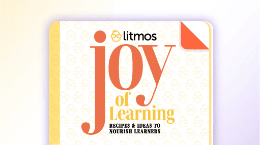 Joy of Learning eBook - recipes to nourish your learners