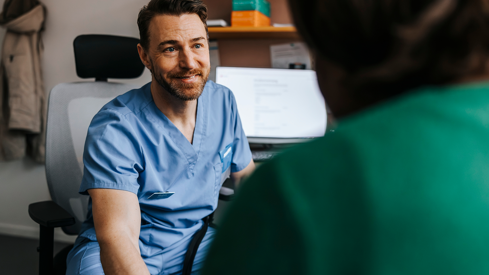 Healthcare LMS Software | Clinical Training & Compliance | Litmos  Image