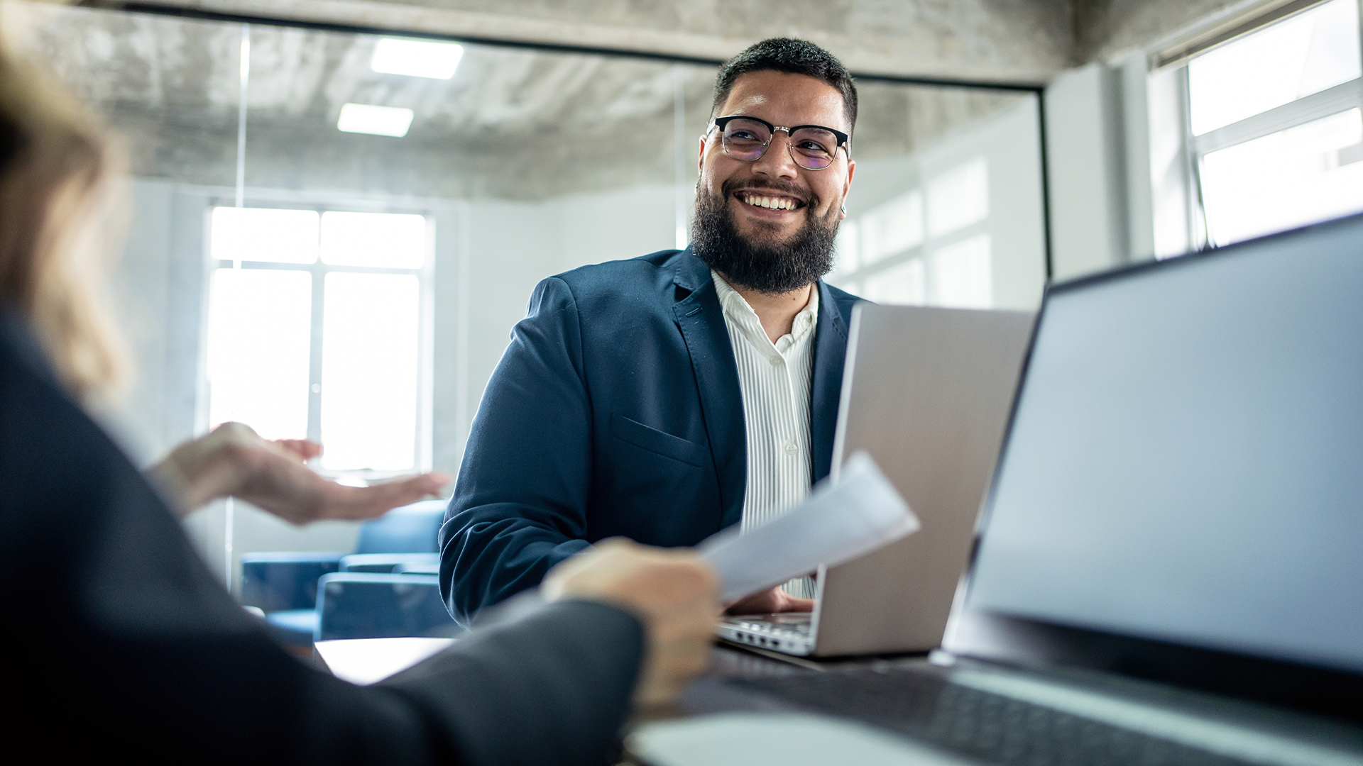 LMS for Software & Technology Companies | Litmos Image