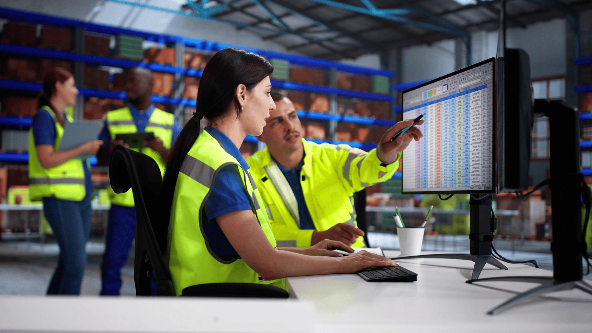 LMS for Wholesale & Distribution Teams | Litmos  Image
