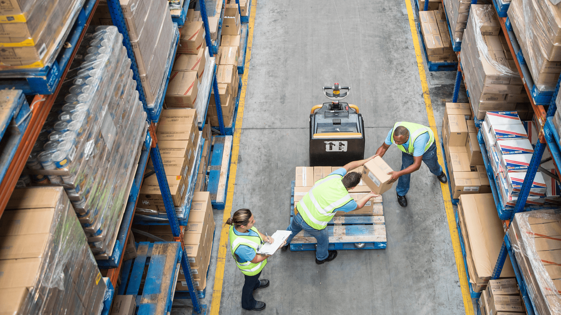 LMS for Wholesale & Distribution Teams | Litmos  Image