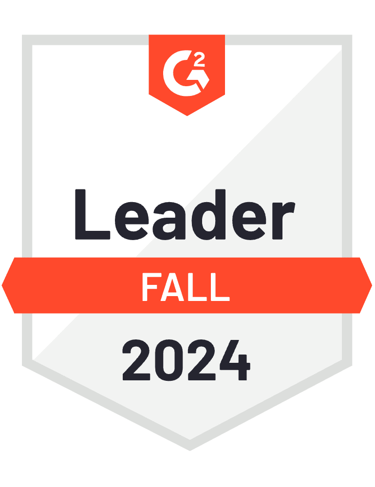 G2 Fall 2024 Corporate LMS Leader
