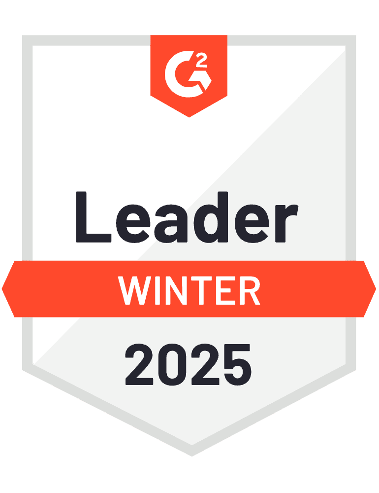 G2 Course Authoring Leader Winter 2025