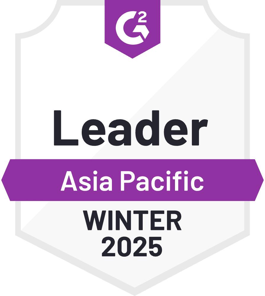 G2 Ethics and Compliance Learning Leader, Asia Pacific, Winter 2025