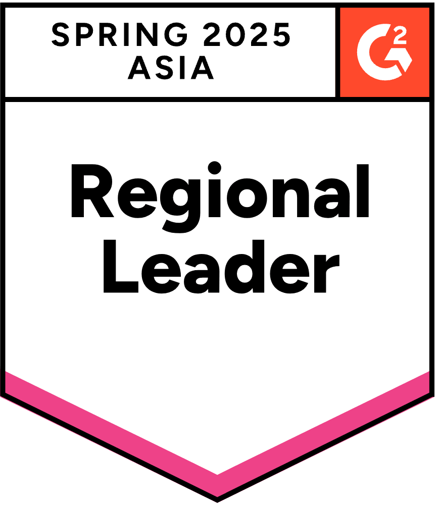 G2 eLearning Content Regional Leader, Asia, Spring 2025