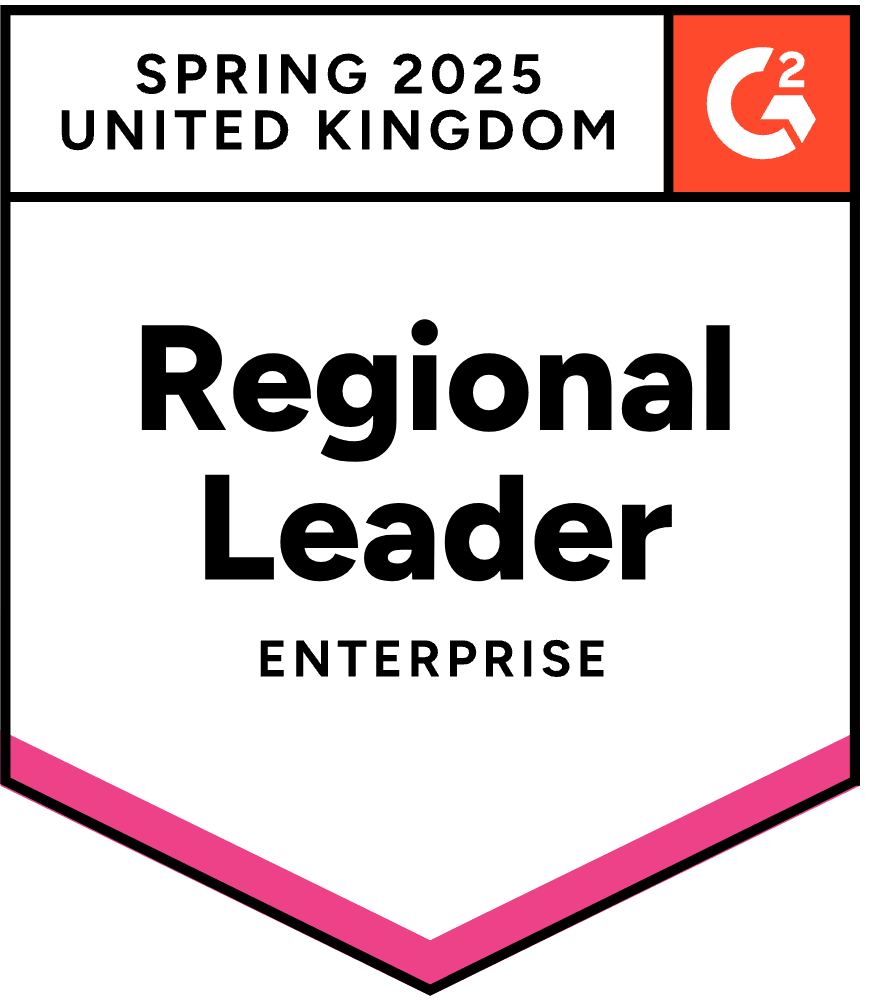 G2 eLearning Content Regional Leader, Enterprise, United Kingdom, Spring 2025