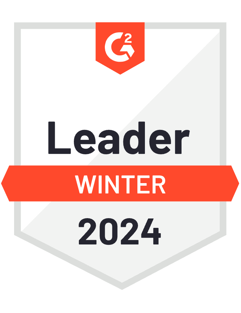 G2 Winter 2024 Corporate LMS Leader