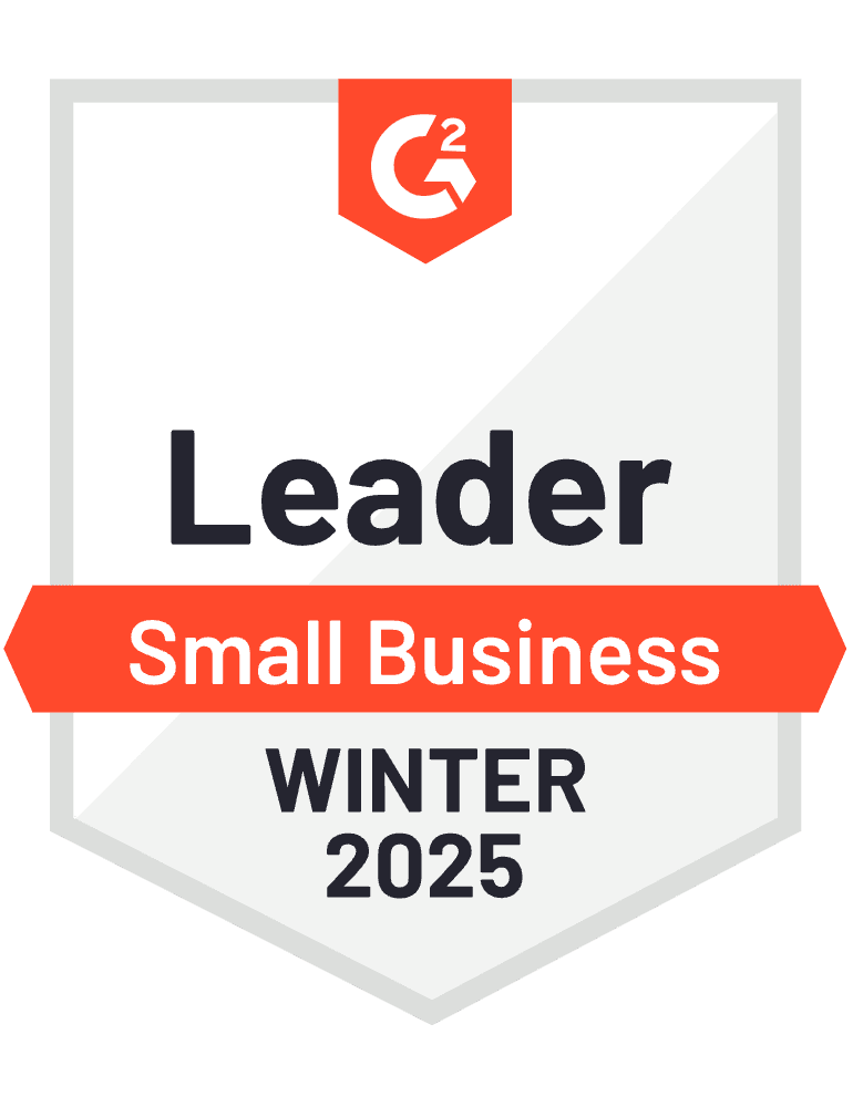 G2 Course Authoring Leader, Small Business, Winter 2025