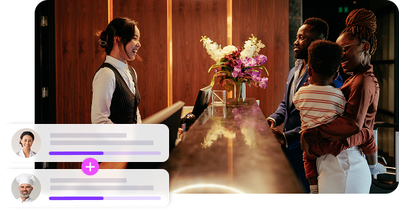LMS for Hospitality & Hotel Training | Litmos Image