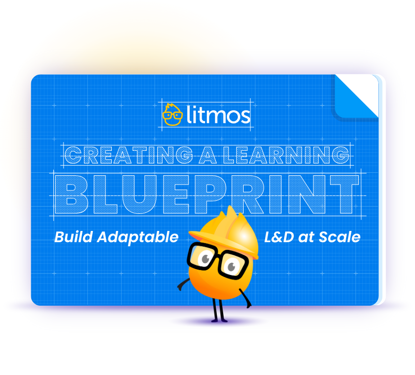 Creating an L&D Blueprint: Build Adaptable L&D at Scale Image