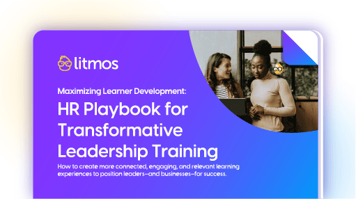 HR Playbook for Transformative Leadership Training