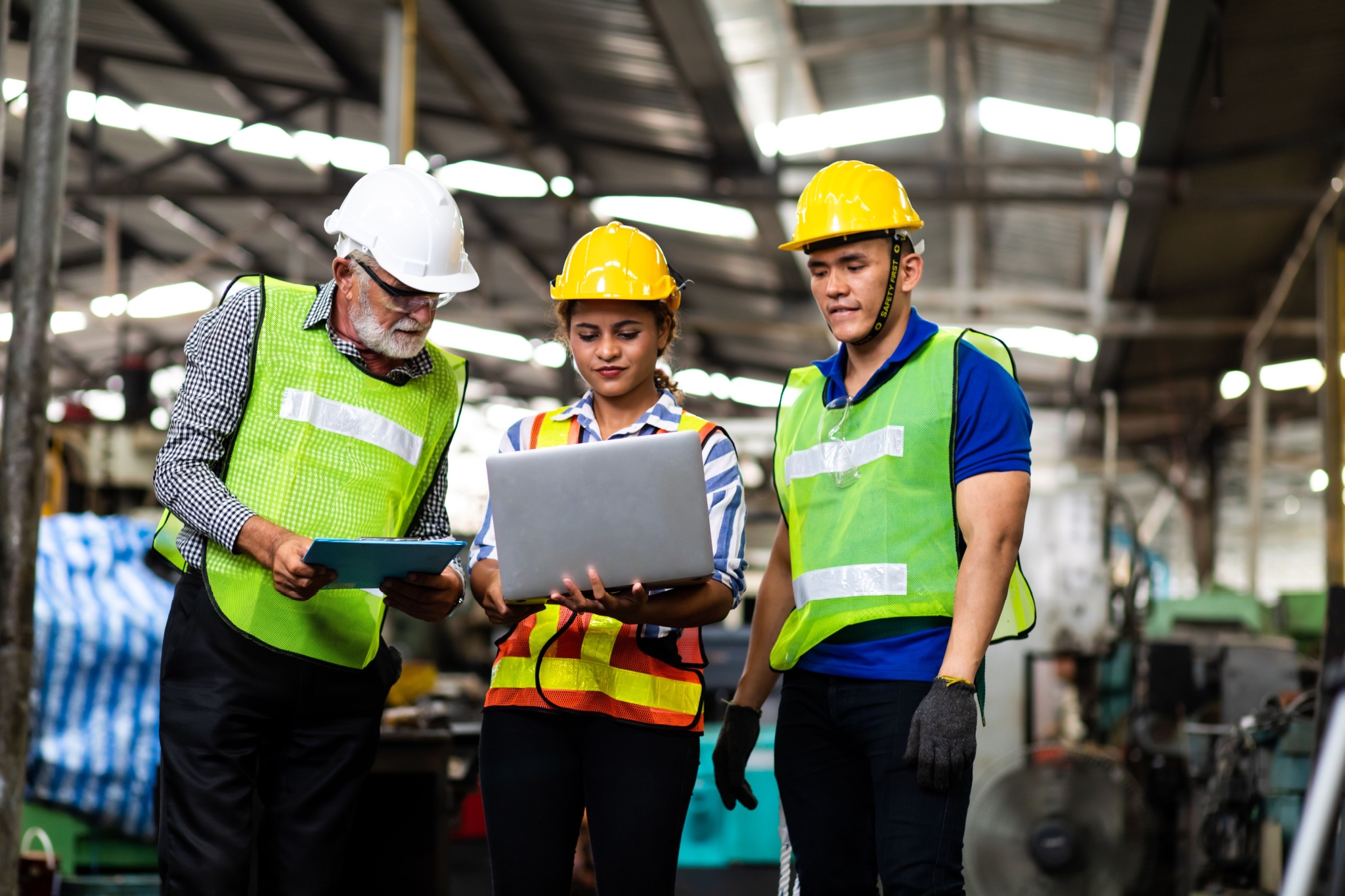 Choosing an LMS for the Manufacturing Industry