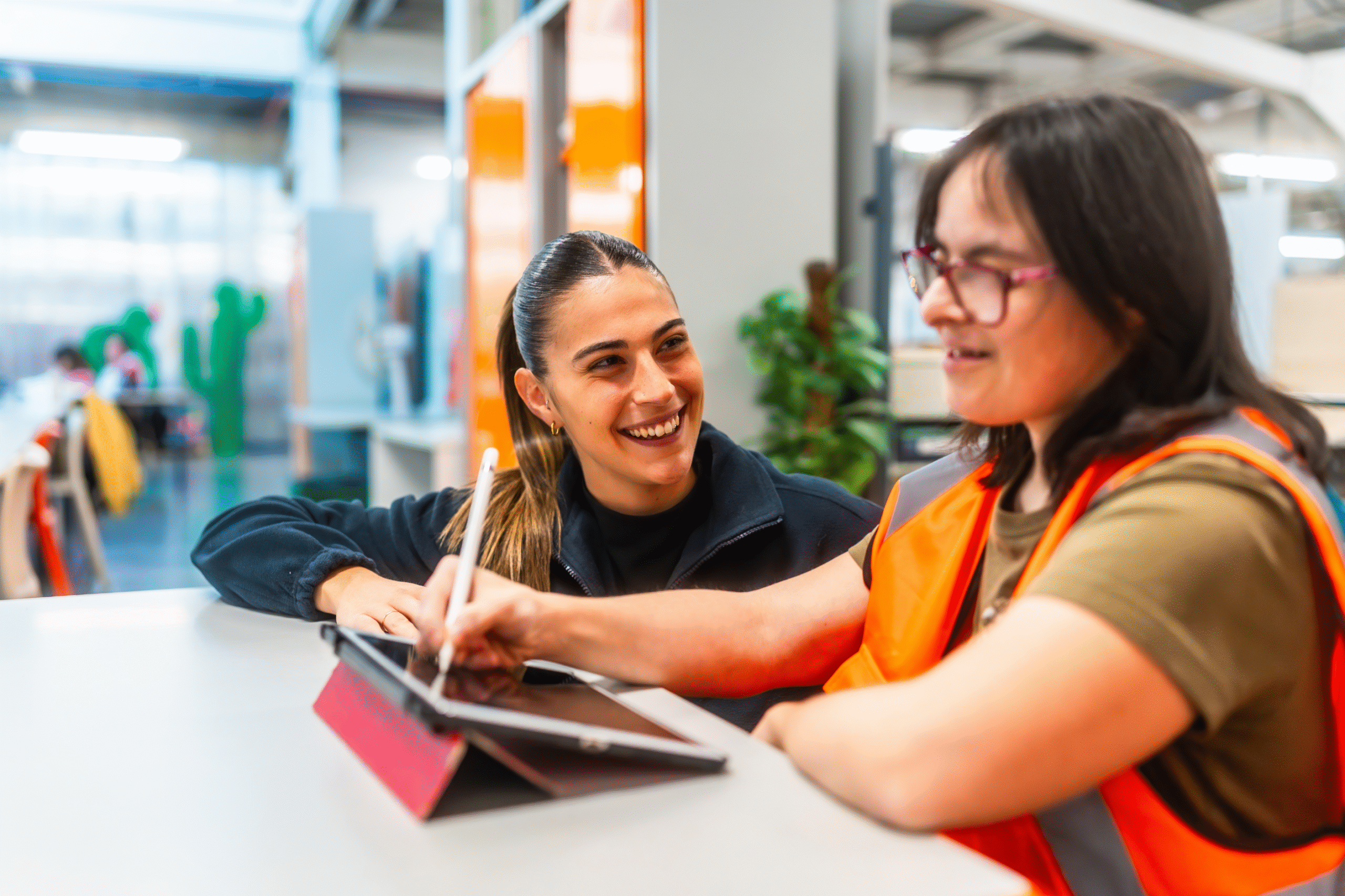 See how Litmos LMS is used by award-winning nonprofit PCSI - a mission-driven nonprofit providing sustainable business innovation through meaningfulemployment for people with disabilities and veterans.