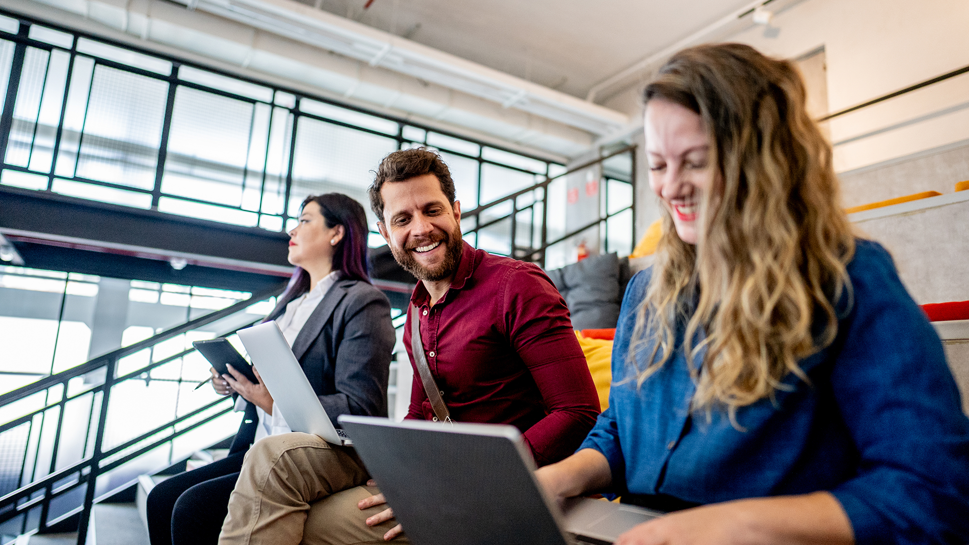 Employee Onboarding & Ramp Acceleration | Litmos Image