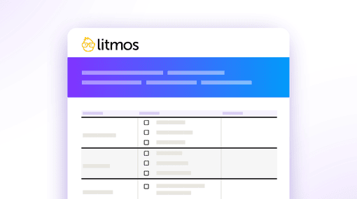 eLearning Design Checklist