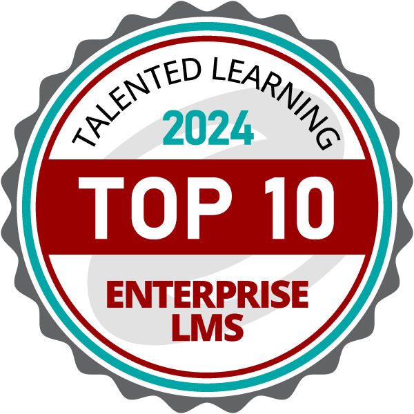 Talented Learning Top 10 Enterprise LMS