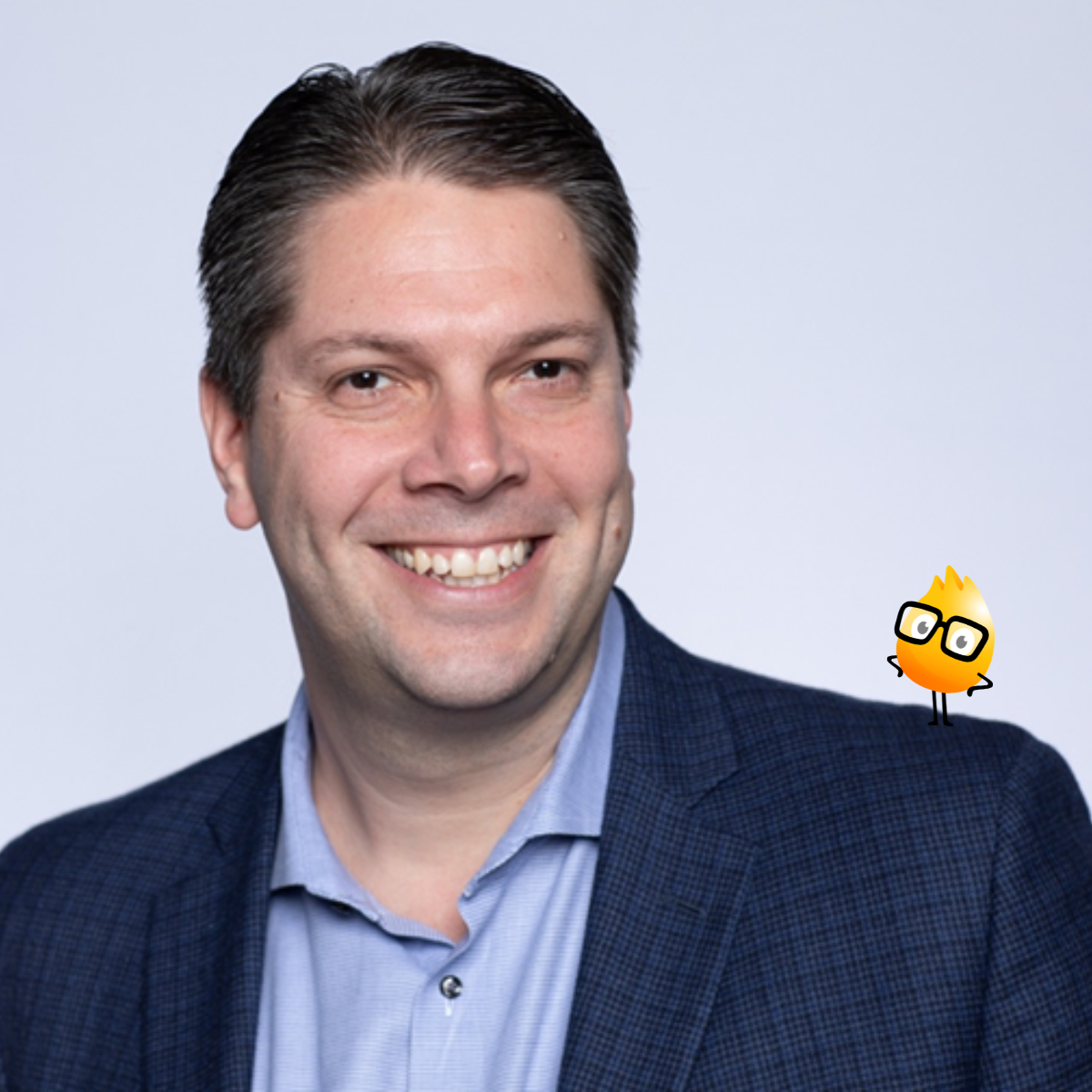 Eric Vermillion, CEO of Litmos