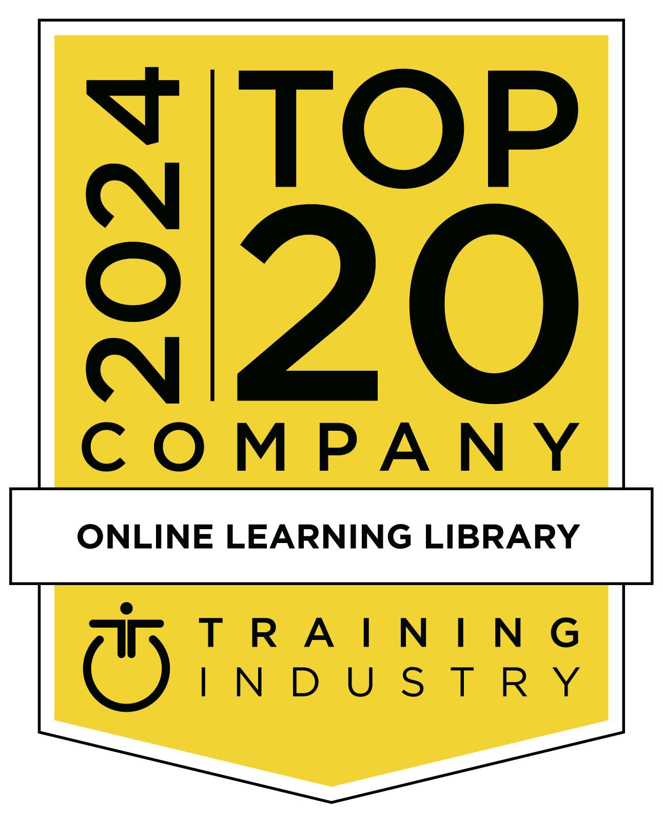 Training Industry Top 20 Online Learning Library