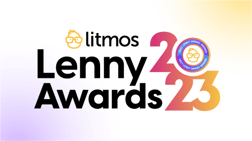 2023 customer showcase lenny awards