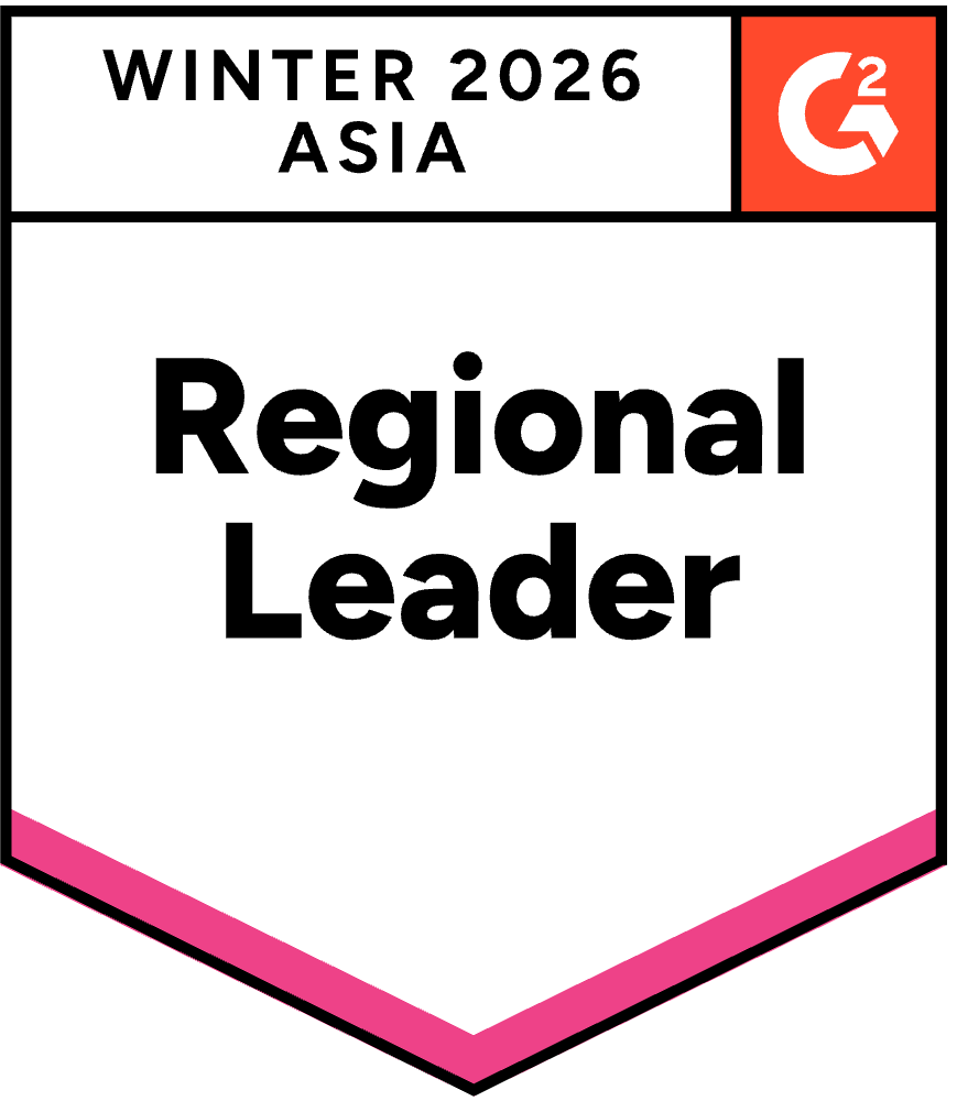 G2 eLearning Content Regional Leader, Asia, Winter 2026