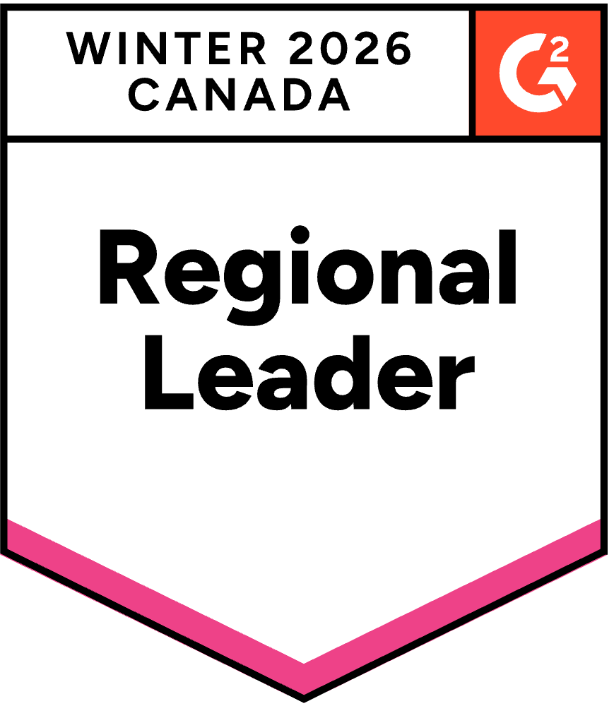 G2 eLearning Content Regional Leader, Canada, Winter 2026