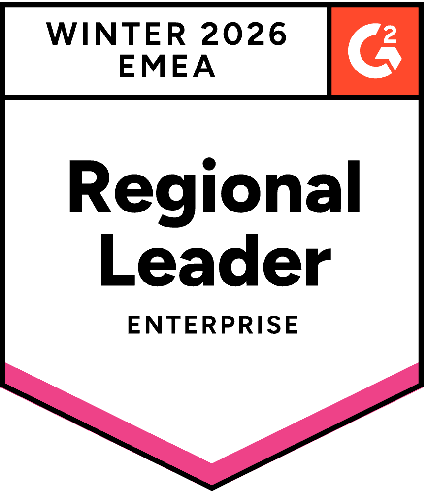G2 eLearning Content Regional Leader, Enterprise, EMEA, Winter 2026
