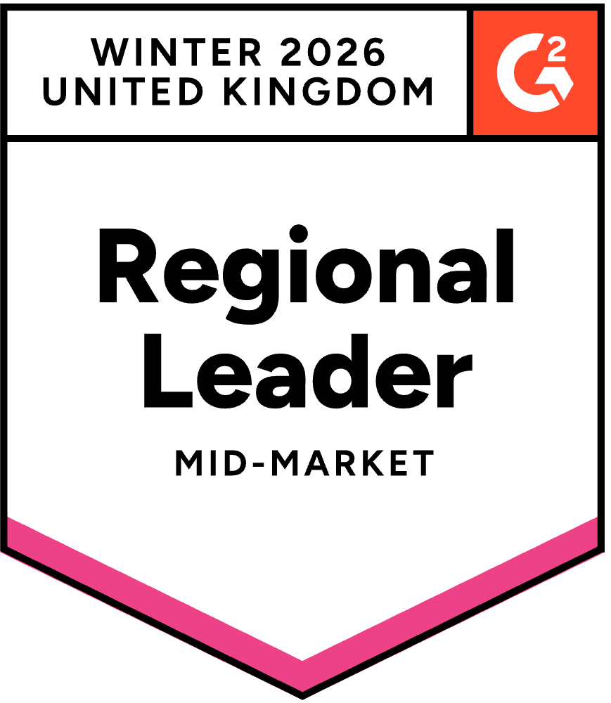 G2 eLearning Content Regional Leader, Mid-Market, United Kingdom, Winter 2026