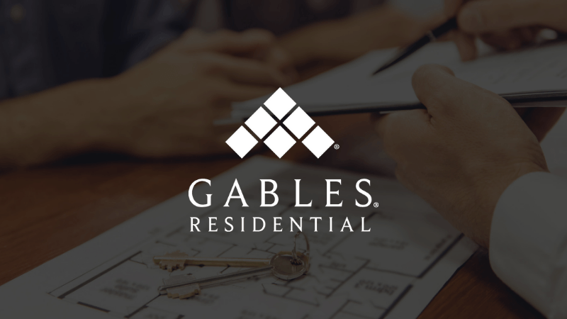 Gables Residential sees success across the board with their training program Image