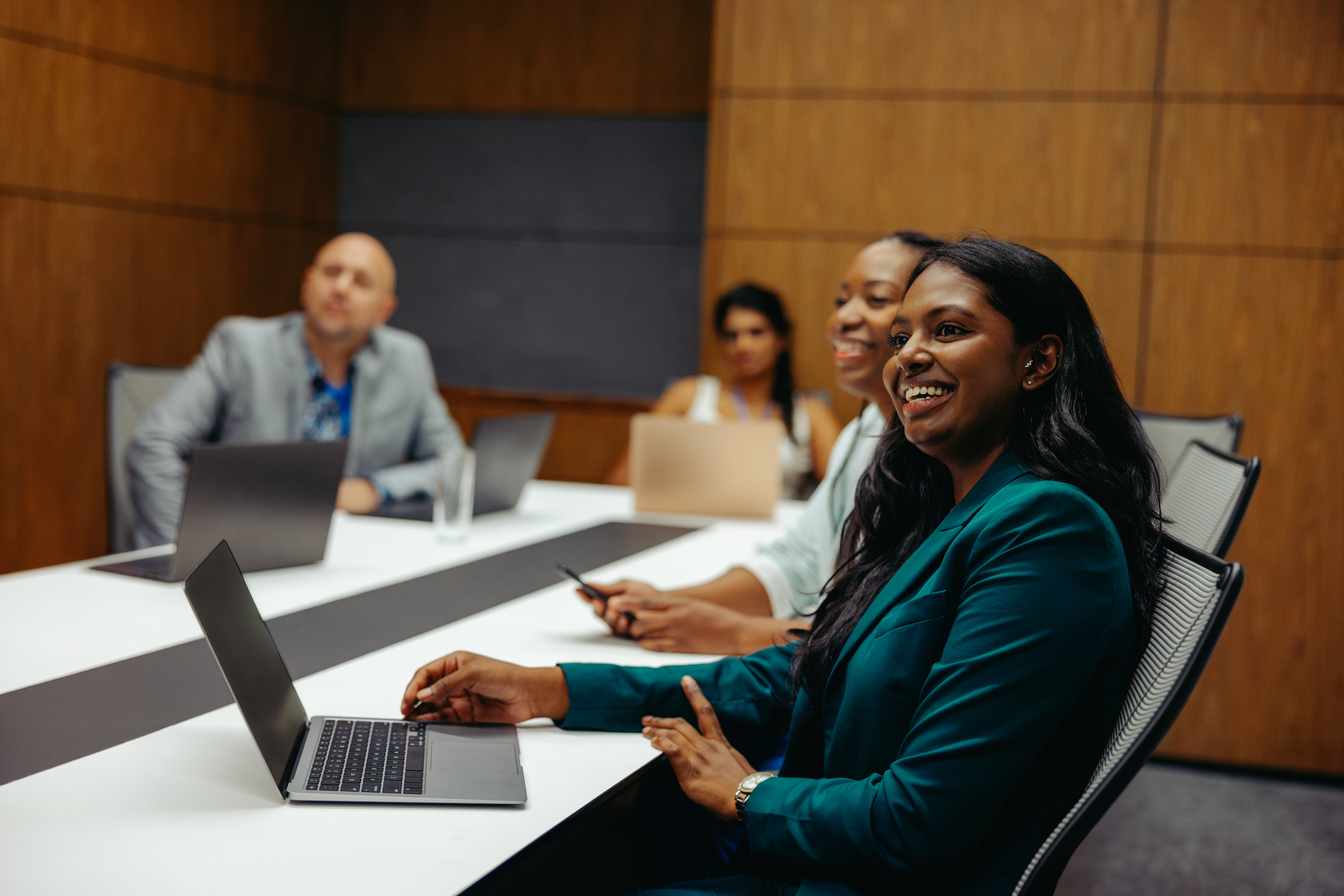 LMS for Financial Services Organizations | Litmos Image