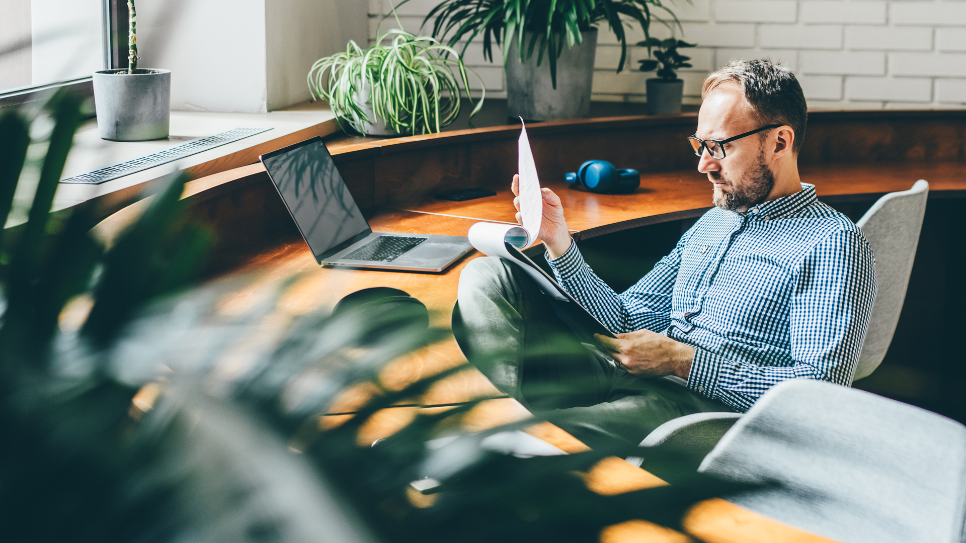 LMS for Financial Services Organizations | Litmos Image