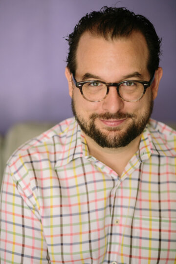 Joe Lopez Headshot
