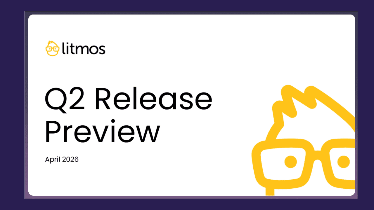 Litmos Q2 Release Preview Webinar Image