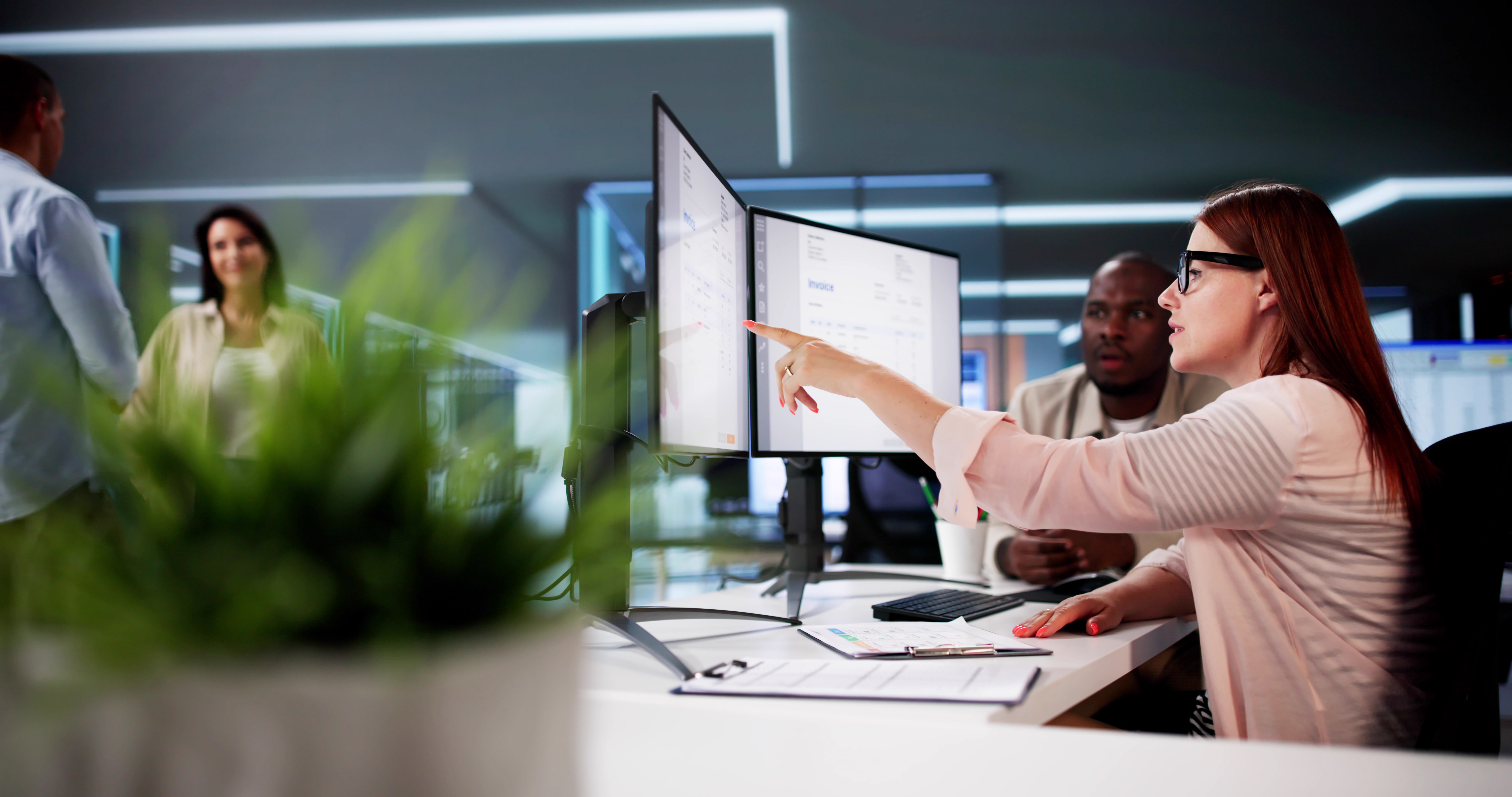 Litmos Data Services Image