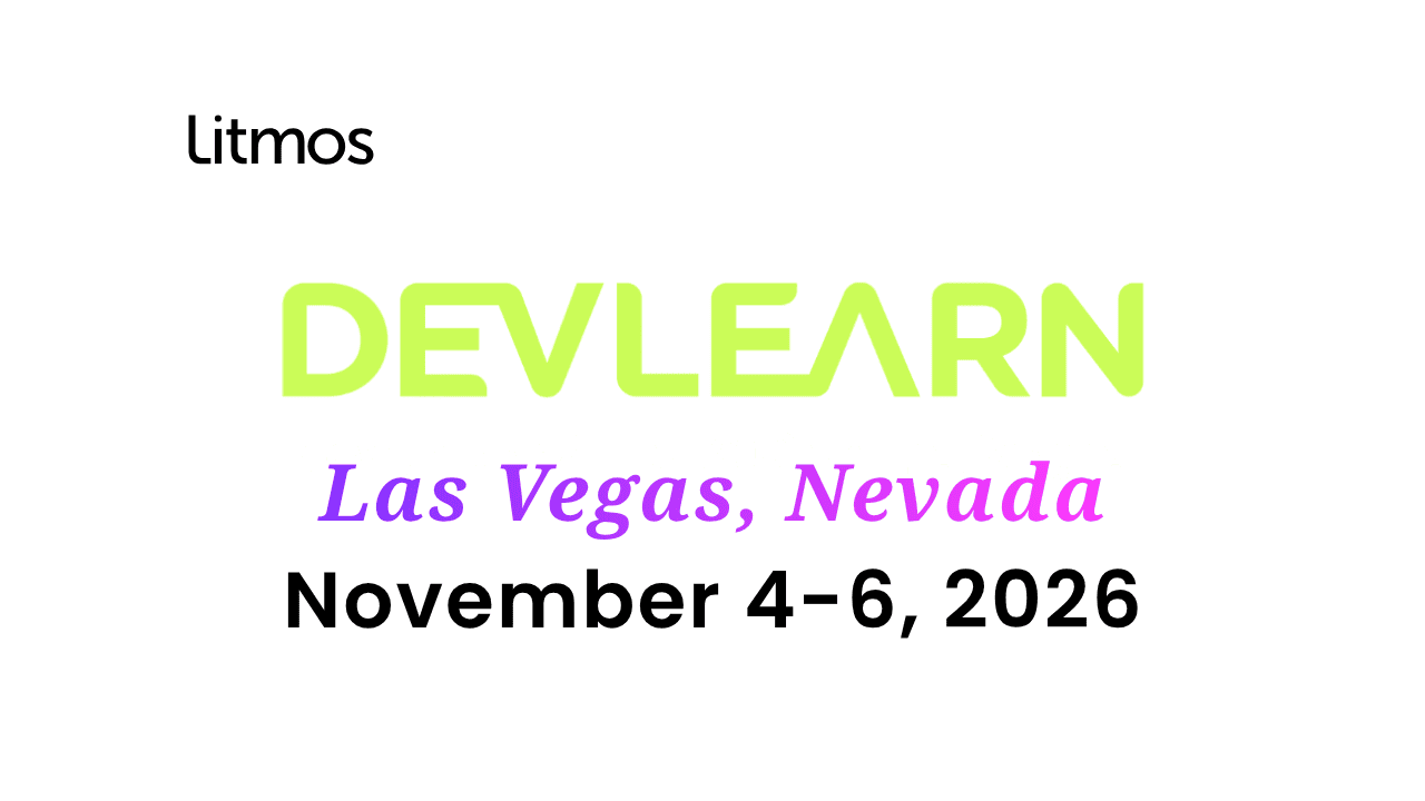 DevLearn Conference & Expo 2026