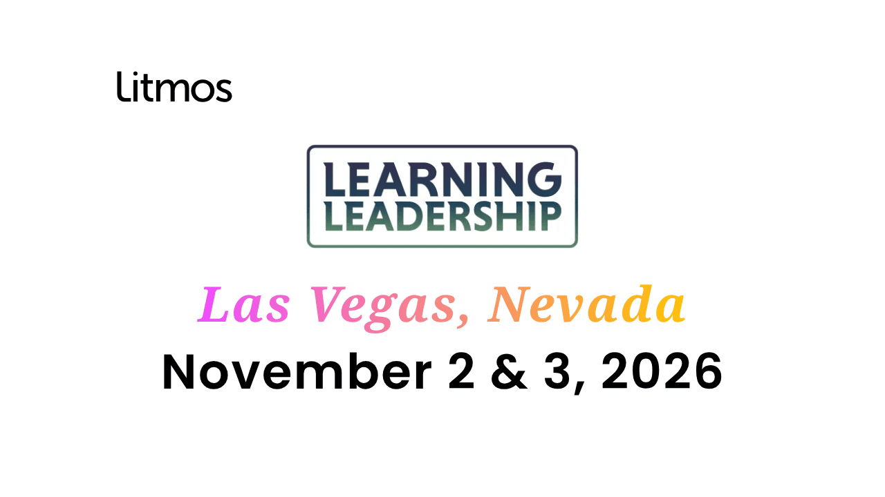 The Learning Leadership Conference